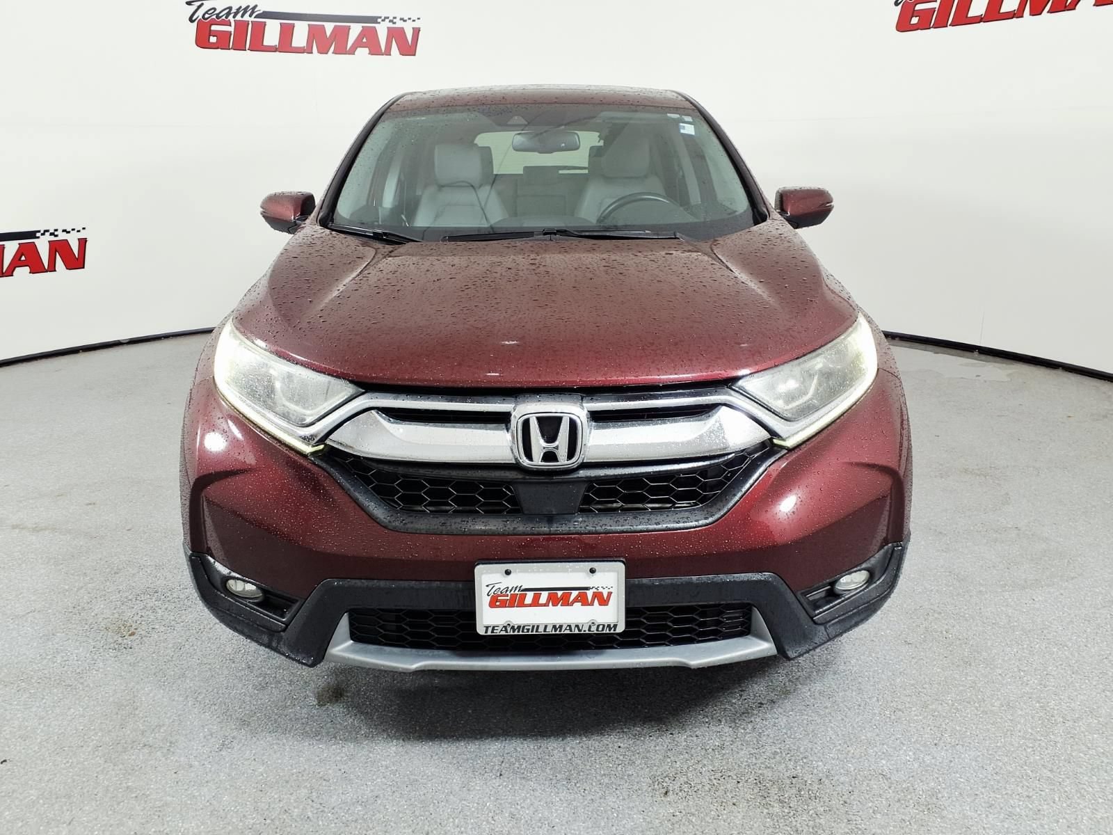 Used 2018 Honda CR-V EX-L image 2