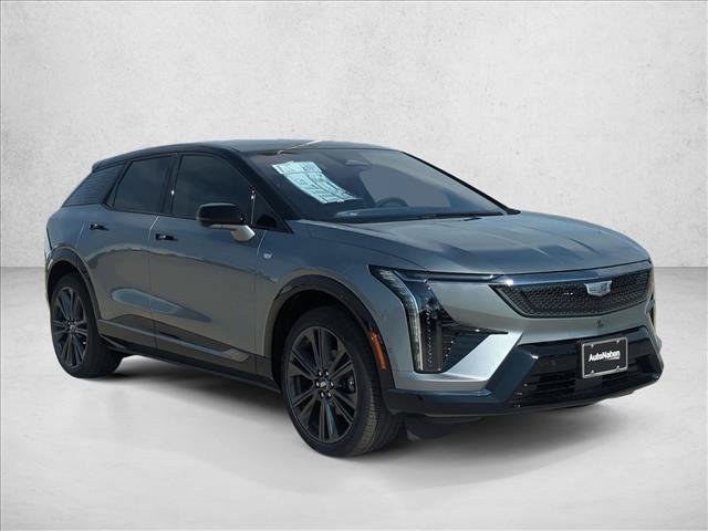 New 2026 Cadillac Optiq Sport 2 w/ LPO, Floor Liner Package AWD/4WD image 7