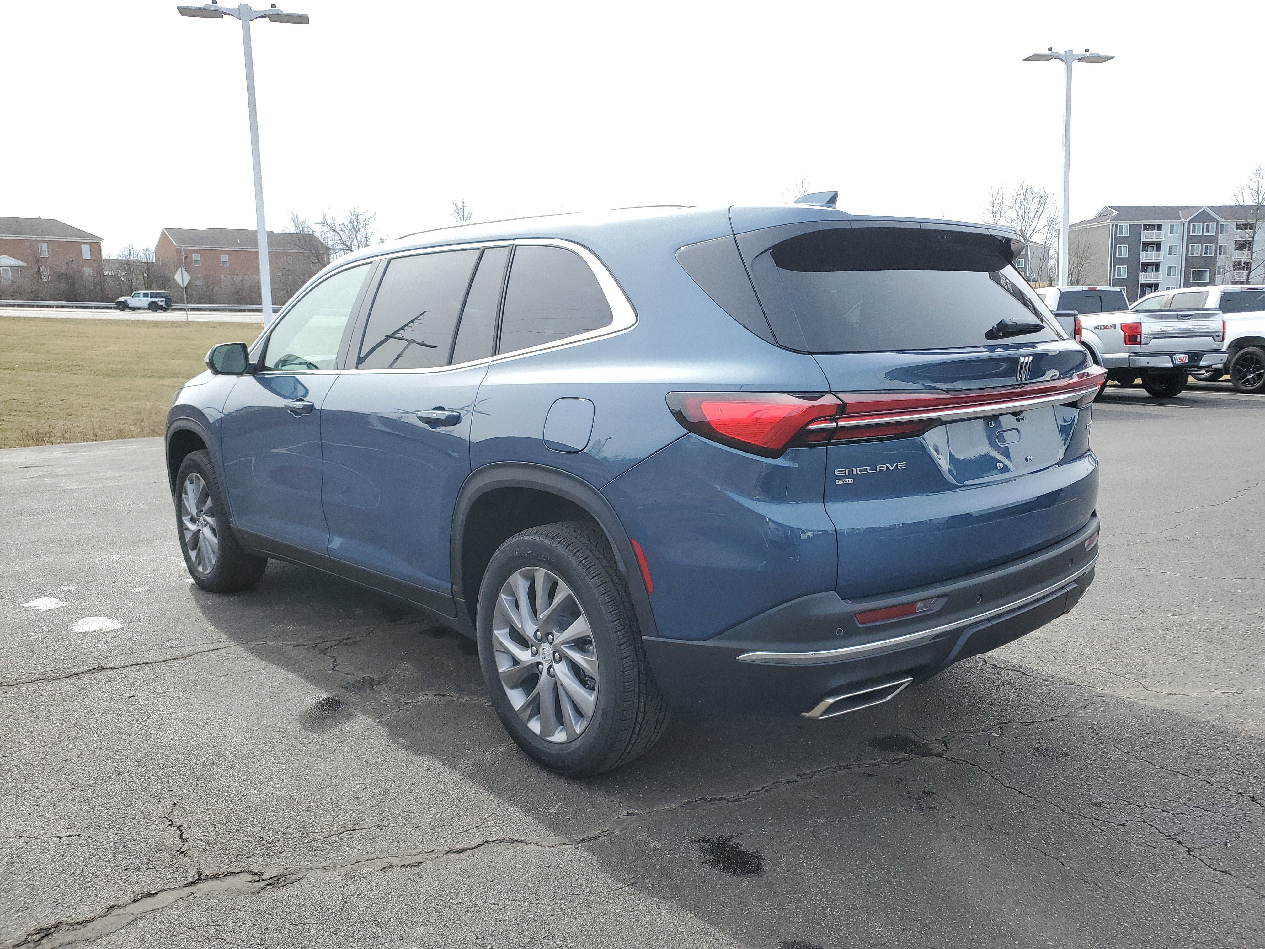 New 2026 Buick Enclave Preferred w/ Power Package image 7