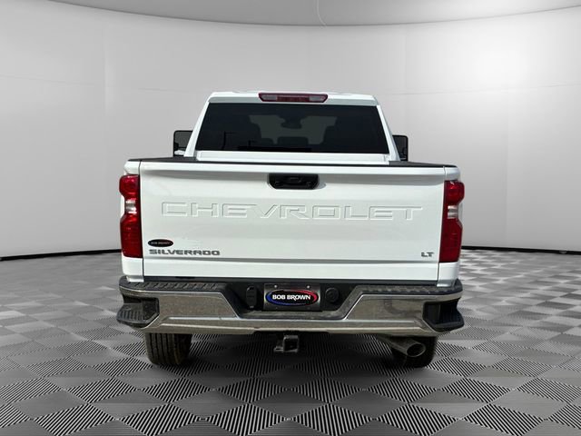New 2026 Chevrolet Silverado 2500 LT w/ Snow Plow Prep/Camper Package image 4