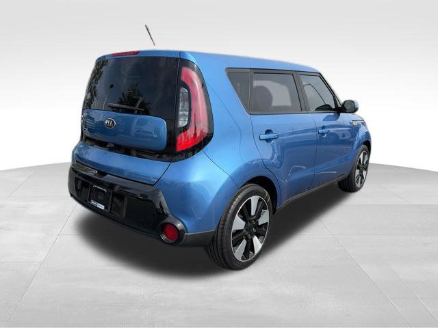 Used 2016 Kia Soul + w/ Designer's Package FWD image 7