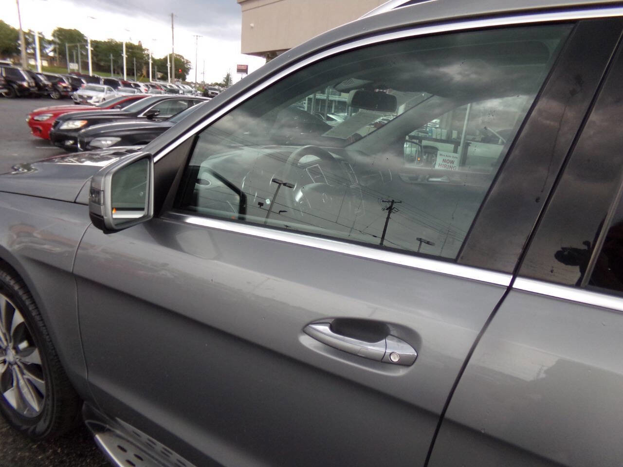 Used 2015 Mercedes-Benz GL 450 GL 450 4MATIC AWD 4dr SUV image 68