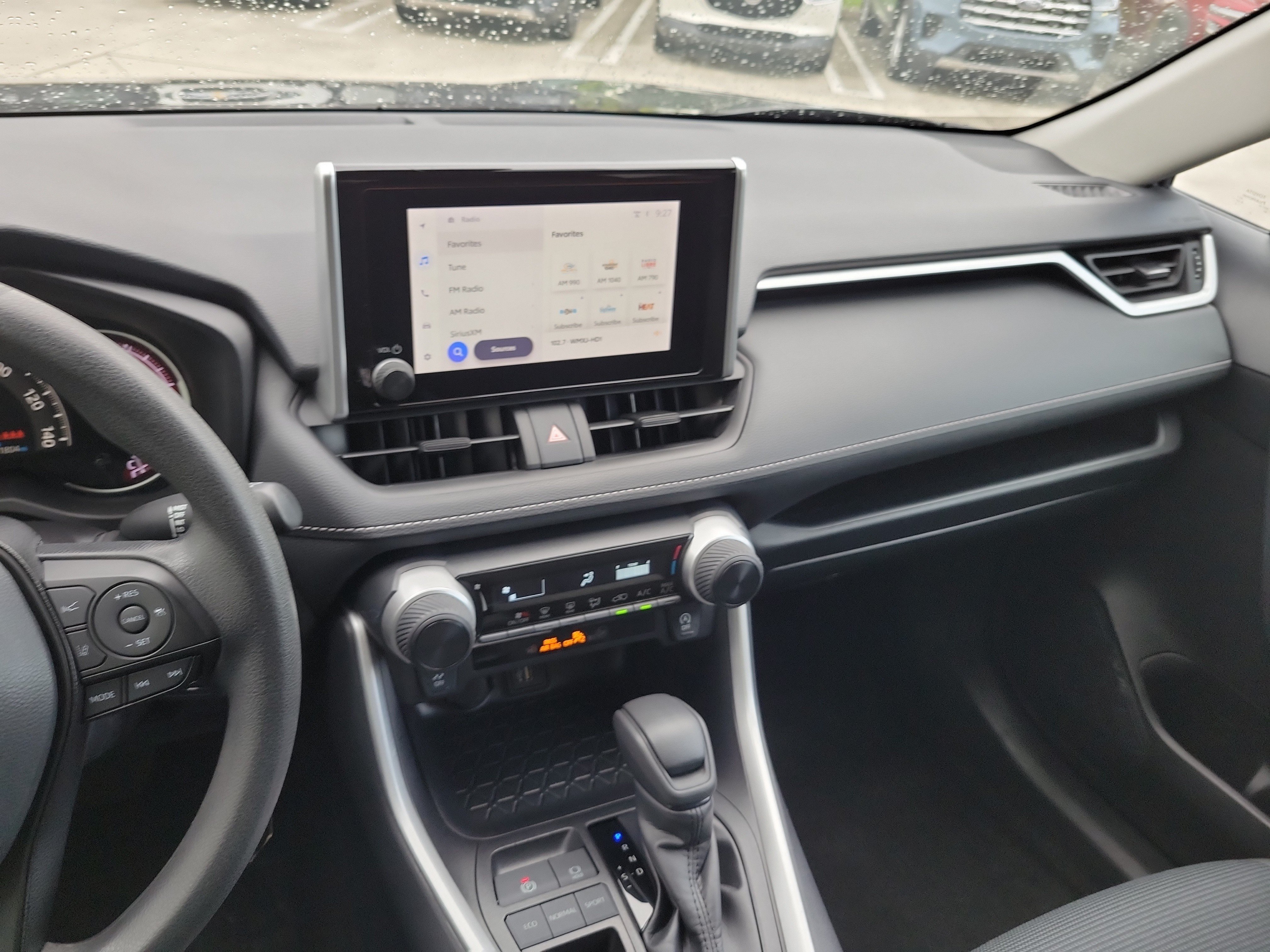 Certified 2025 Toyota RAV4 LE FWD image 18