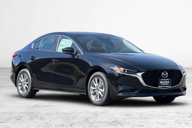New 2026 MAZDA MAZDA3 s FWD image 2