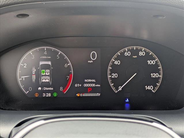 New 2026 Honda HR-V EX-L image 11