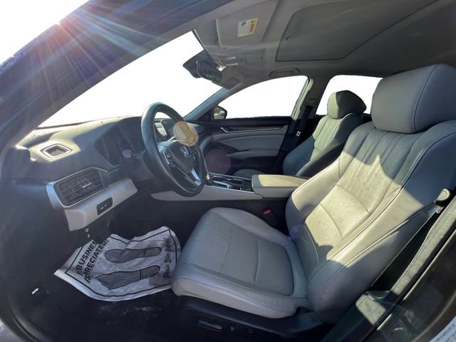 Used 2018 Honda Accord EX-L image 9
