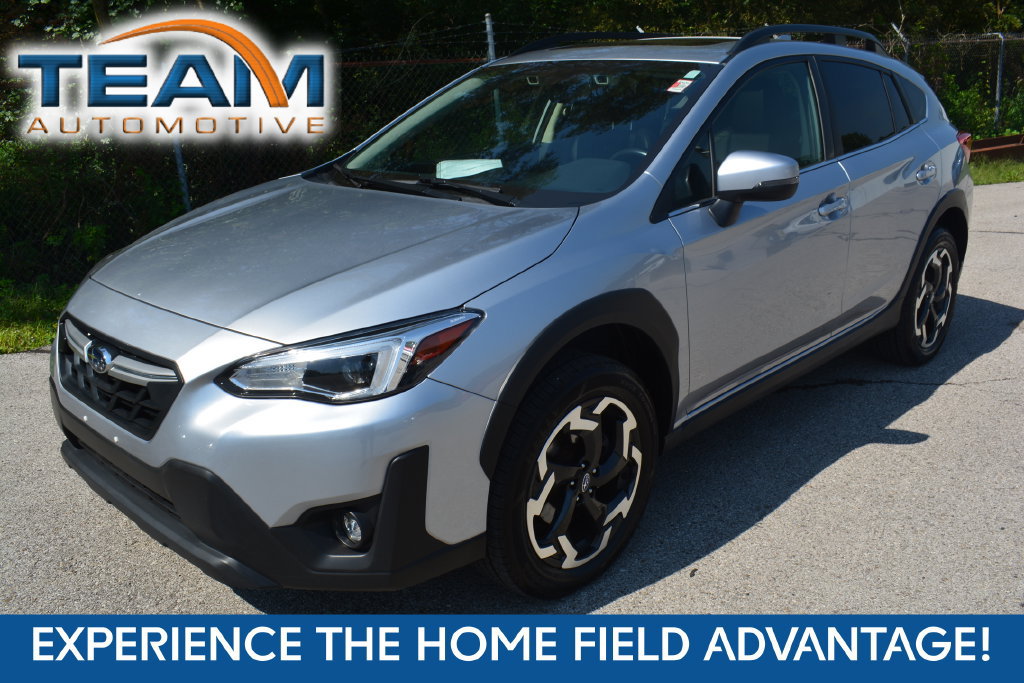 Used 2023 Subaru Crosstrek 2.5i Limited AWD/4WD image 1