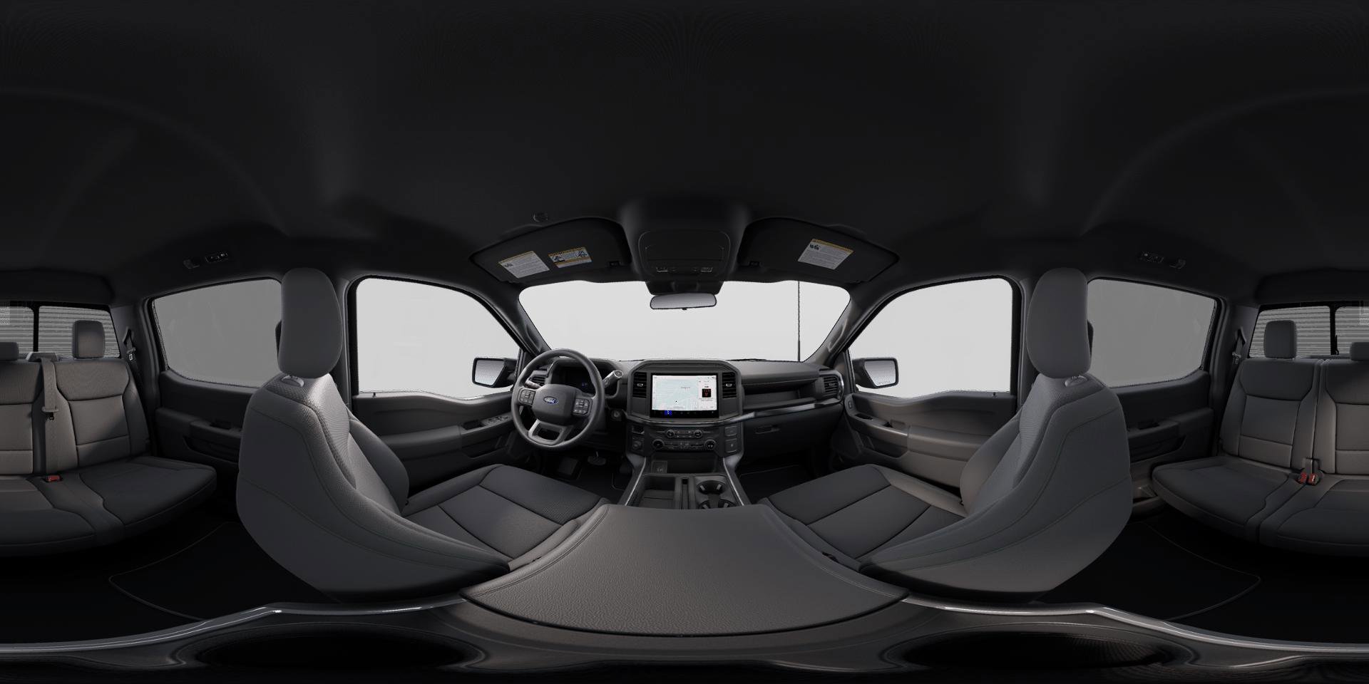 New 2025 Ford F150 STX w/ Equipment Group 200A image 54