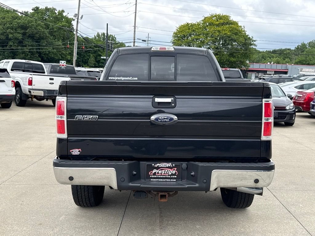 Used 2014 Ford F150 XLT w/ Equipment Group 302A Luxury AWD/4WD image 13