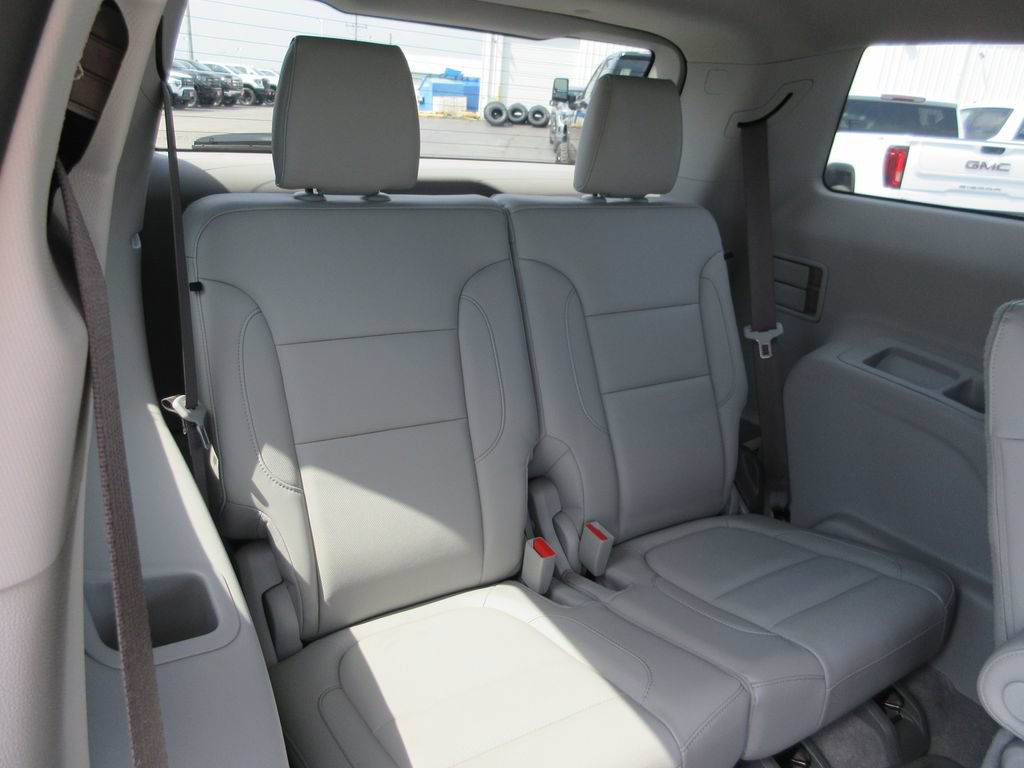 Certified 2019 GMC Acadia SLT FWD image 26
