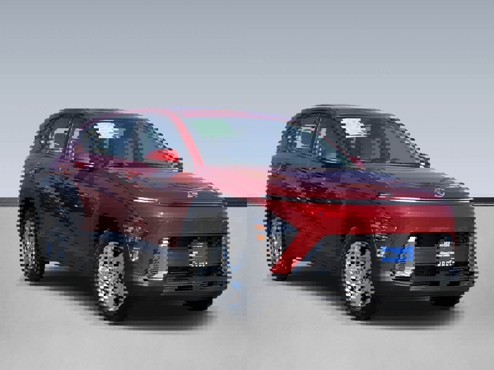 Certified 2025 Hyundai Kona SE image 1