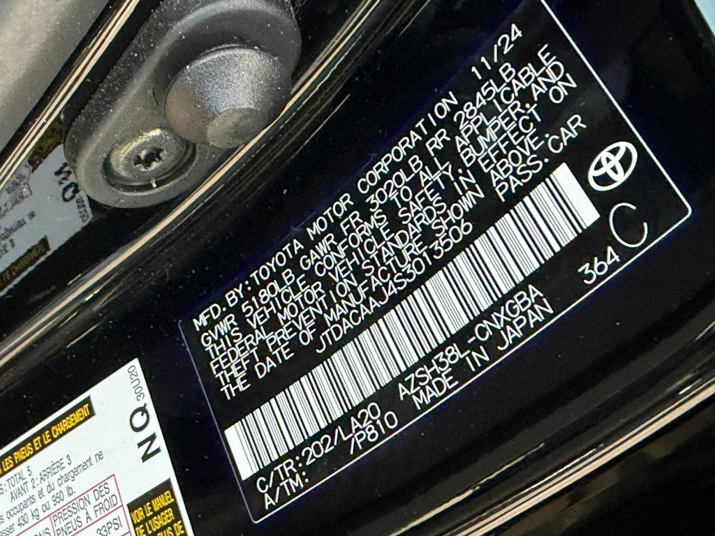 Certified 2025 Toyota Crown Signia w/ Advanced Technology Package image 29