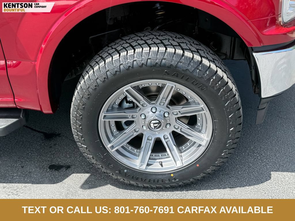 Used 2018 Ford F150 Lariat w/ Equipment Group 502A Luxury AWD/4WD image 13