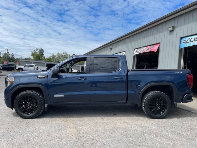 Used 2022 GMC Sierra 1500 Elevation image 4