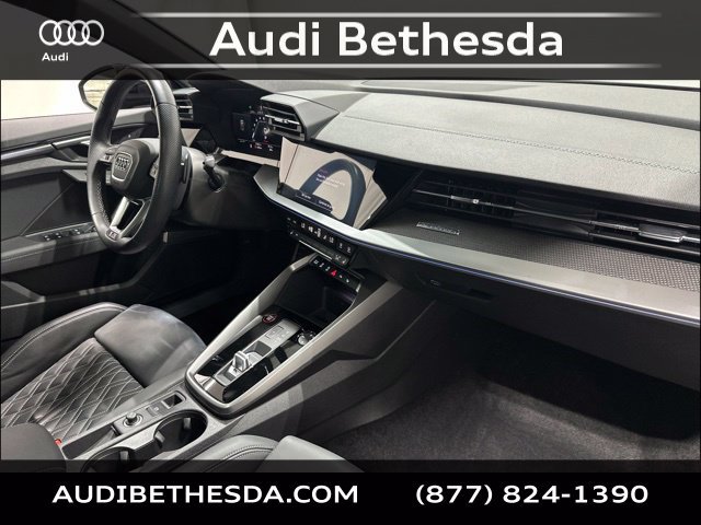 Used 2024 Audi S3 Prestige w/ Prestige Package AWD/4WD image 11