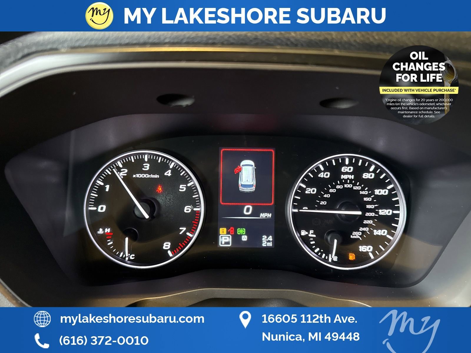 New 2026 Subaru Ascent Bronze Edition image 14