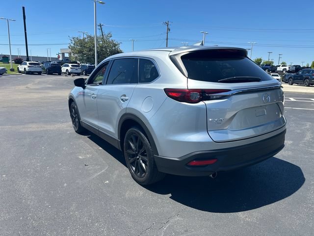 Certified 2023 MAZDA CX-9 Touring Plus AWD/4WD image 16
