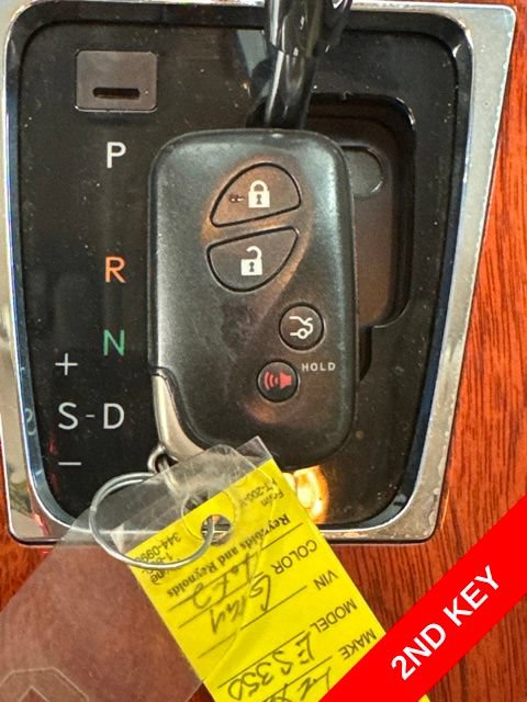 Used 2012 Lexus ES 350 FWD image 11