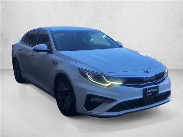Used 2020 Kia Optima EX video 3