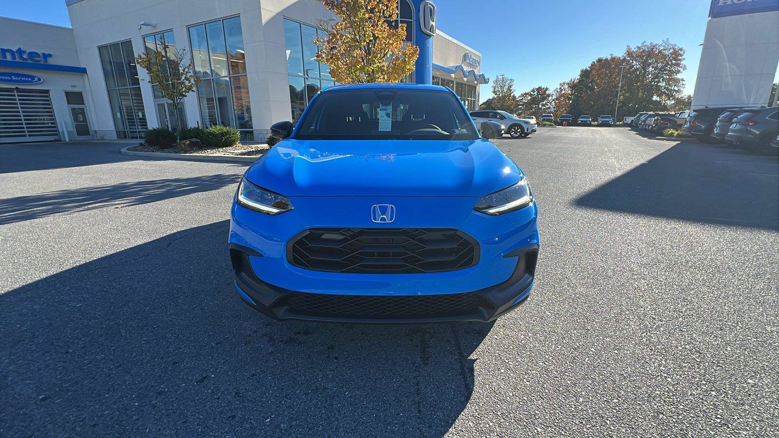 New 2027 Honda HR-V Sport image 9