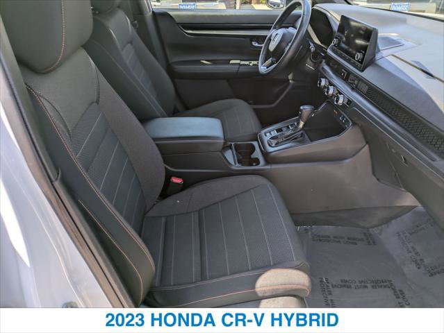 Used 2023 Honda CR-V Sport image 25