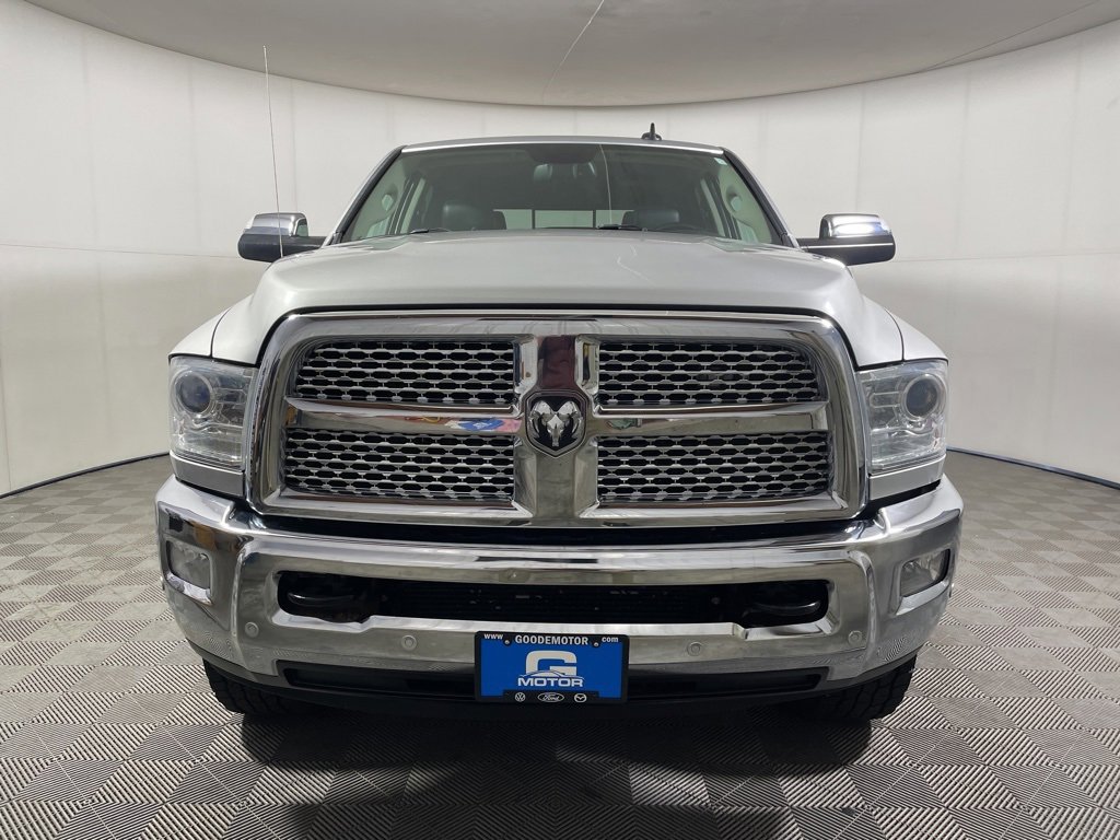 Used 2016 RAM 3500 Laramie image 3