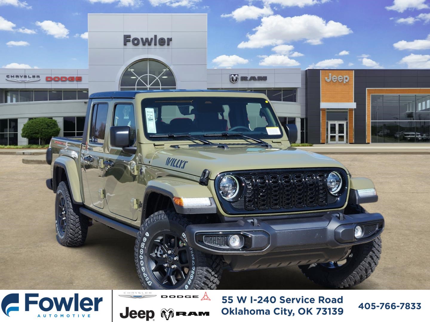 New 2026 Jeep Gladiator Mojave AWD/4WD video 1