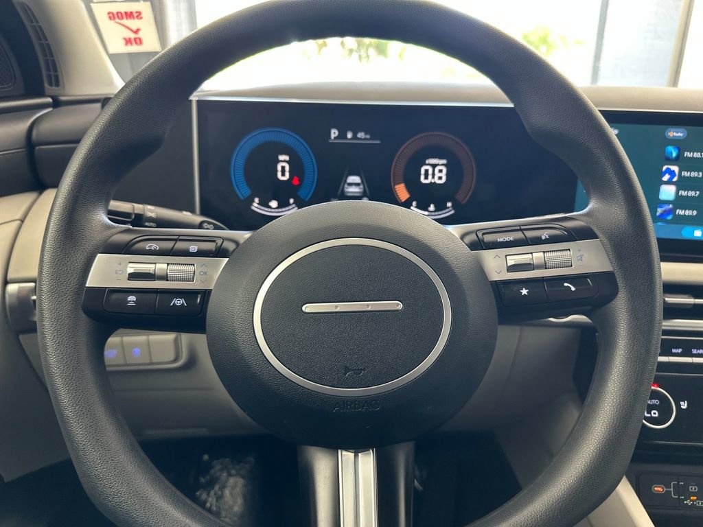 Used 2025 Hyundai Tucson SEL FWD image 22