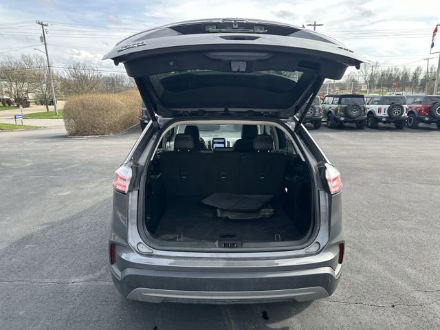 Used 2021 Ford Edge SEL w/ Convenience Package AWD/4WD image 21