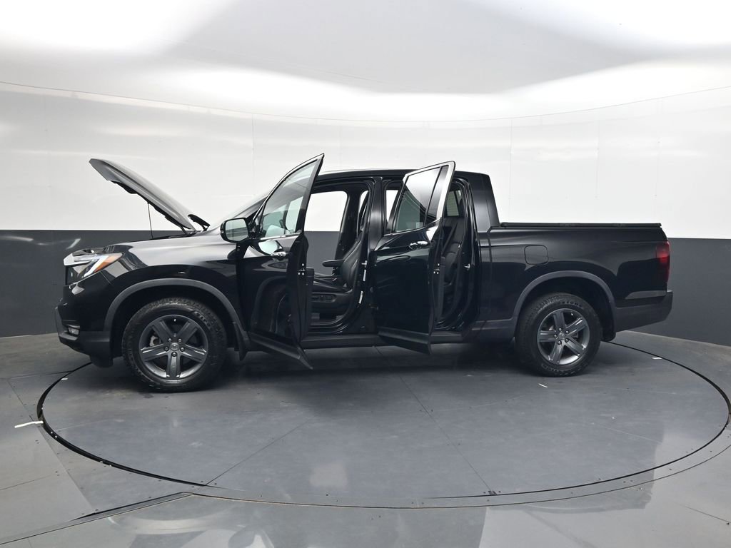 Used 2023 Honda Ridgeline RTL-E image 36