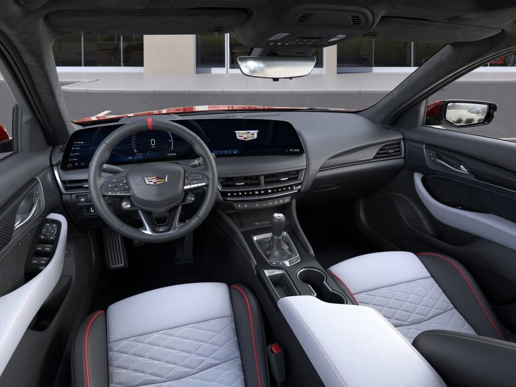 New 2026 Cadillac CT5 V Blackwing w/ Carbon Fiber 1 Package RWD image 15