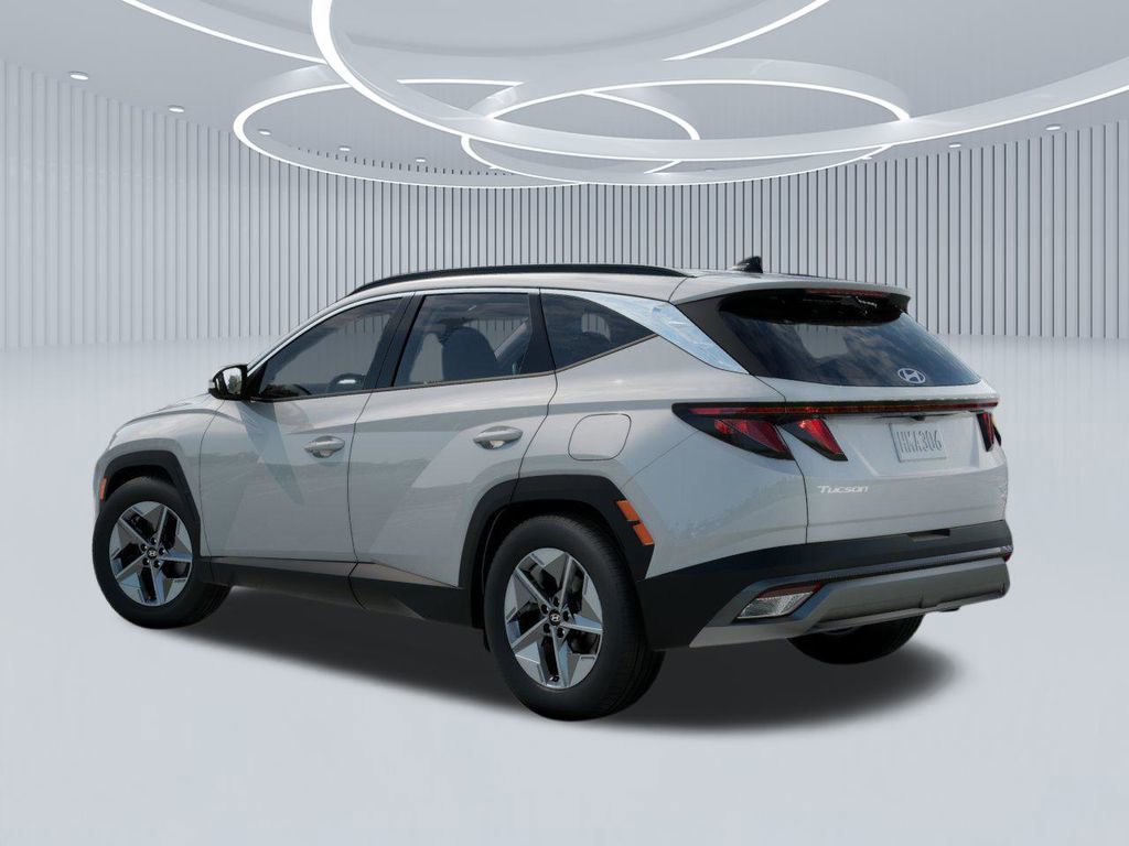 New 2026 Hyundai Tucson SEL image 5