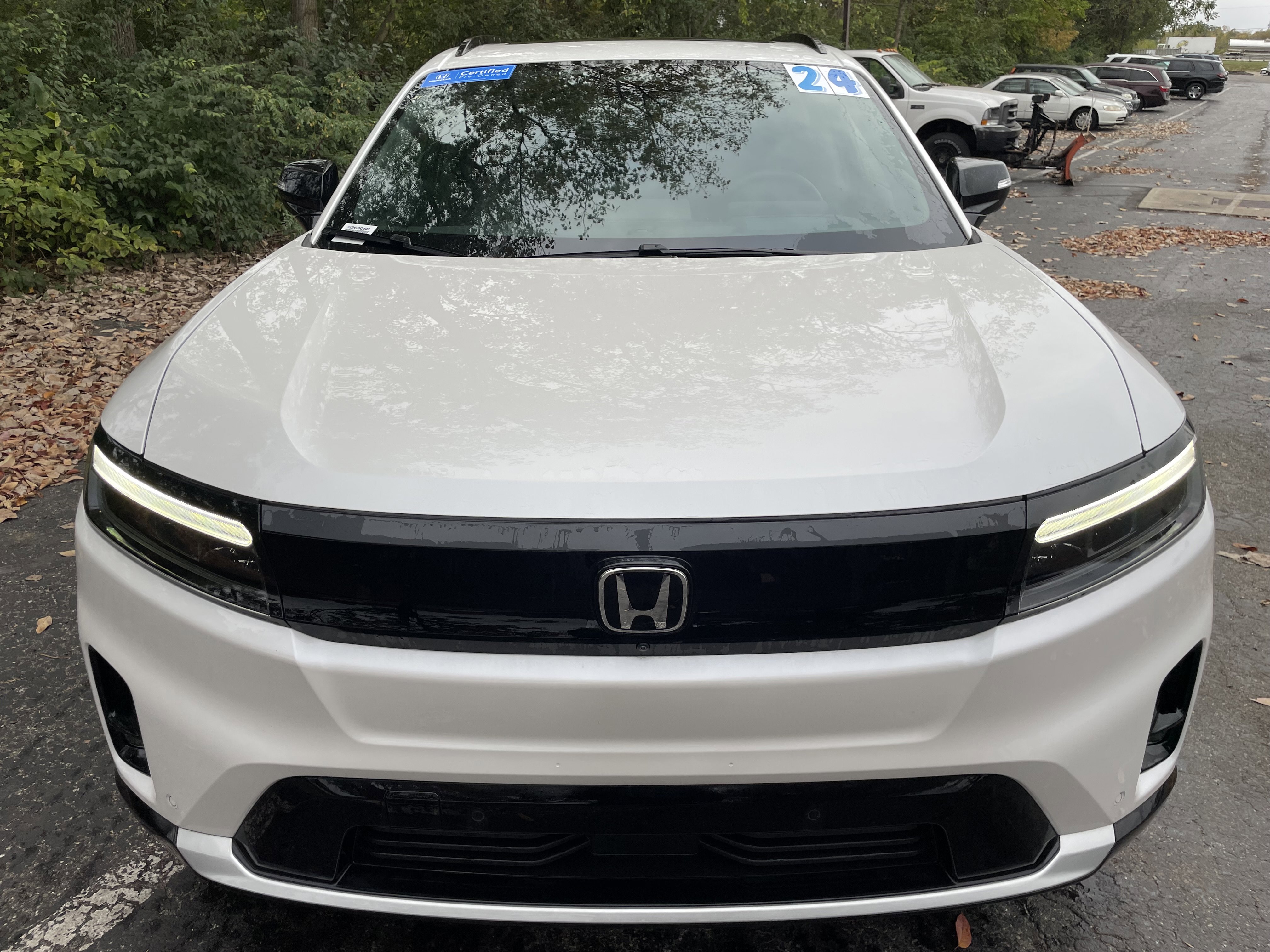 Certified 2024 Honda Prologue Elite image 8