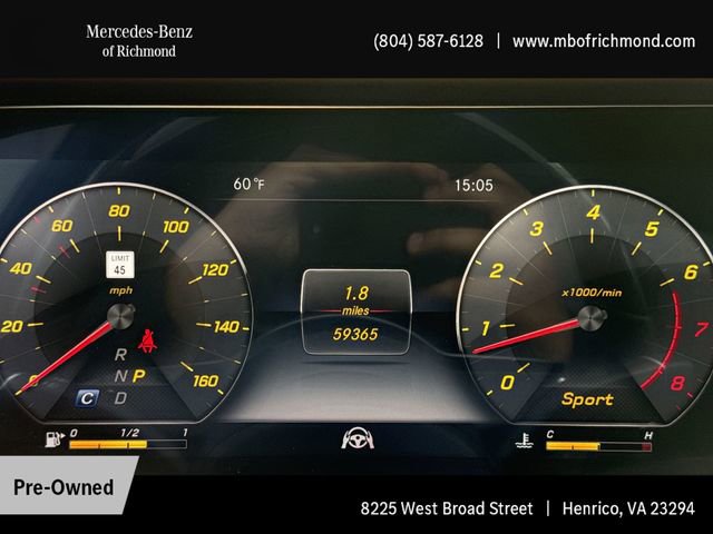 Used 2019 Mercedes-Benz S 560 Sedan image 24