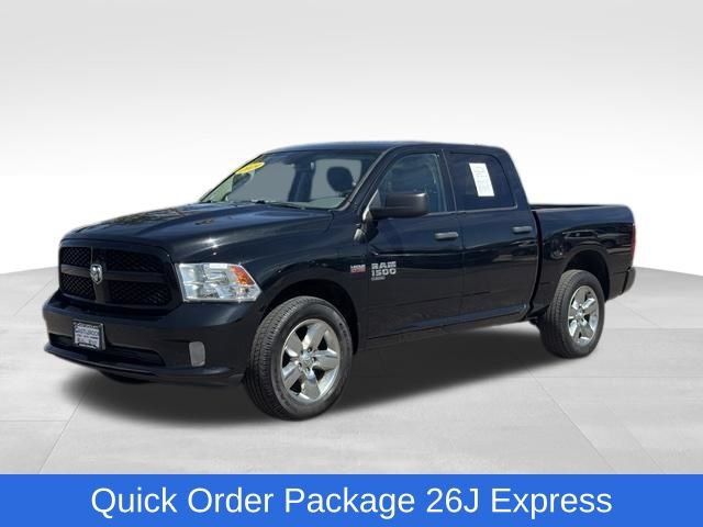 Used 2019 RAM 1500 Express w/ Express Value Package