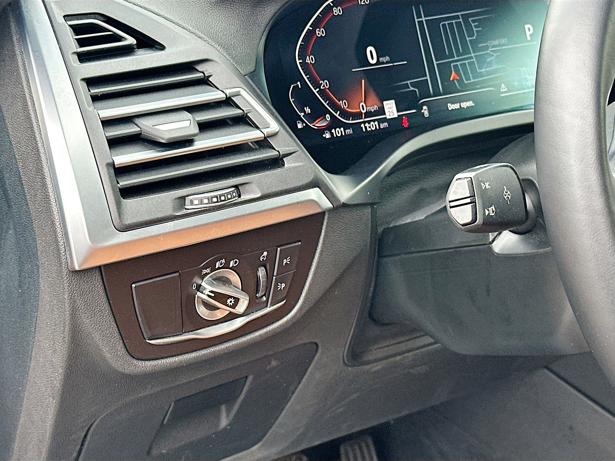 Certified 2023 BMW X3 sDrive30i w/ Convenience Package image 10