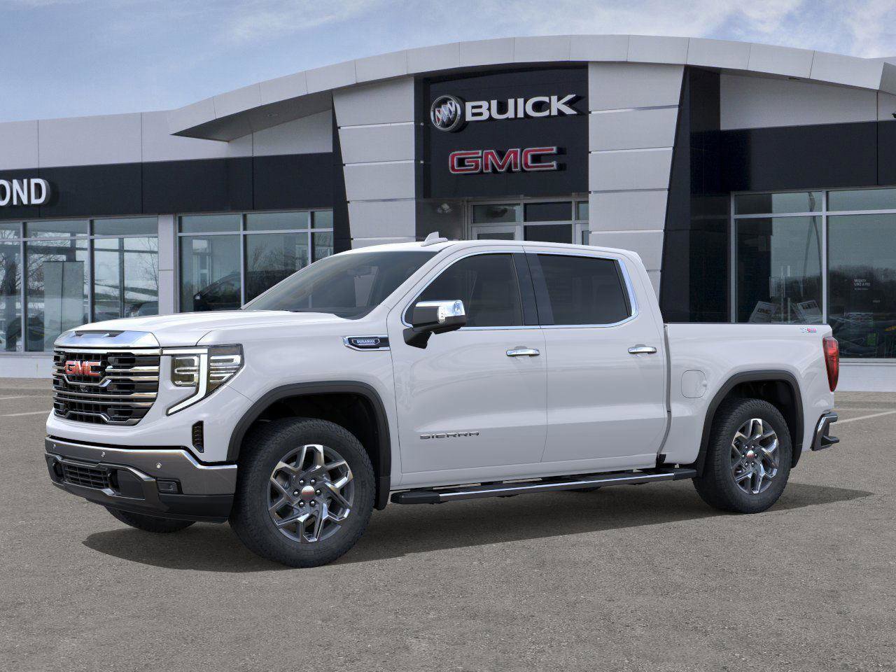 New 2026 GMC Sierra 1500 SLT w/ SLT Premium Plus Package image 2