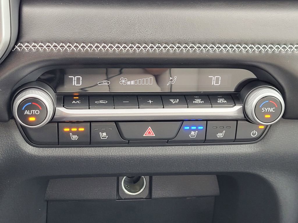 New 2026 MAZDA CX-50 AWD 2.5 S w/ Accent Package image 41