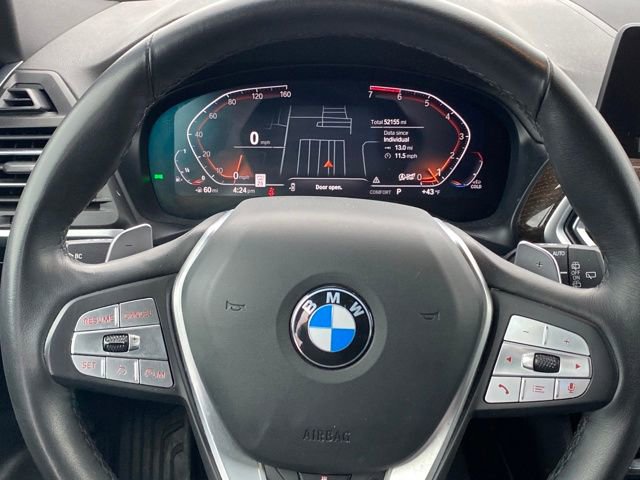 Used 2023 BMW X3 xDrive30i AWD/4WD image 9
