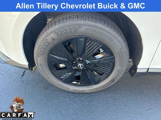 Used 2025 Nissan Murano SV image 31