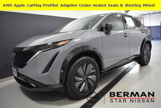 Certified 2024 Nissan Ariya AWD