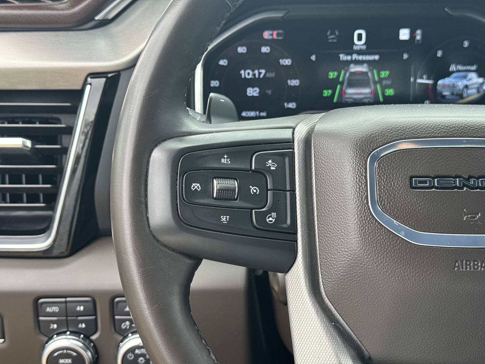 Used 2024 GMC Sierra 1500 Denali w/ Denali Reserve Package AWD/4WD image 15