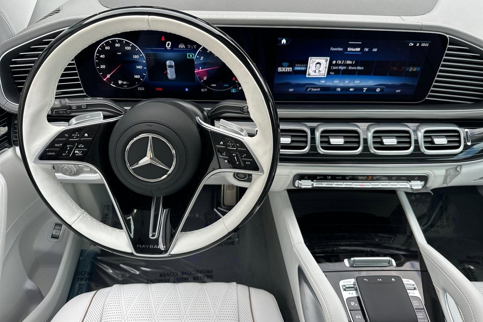 New 2026 Mercedes-Benz Maybach GLS 600 4MATIC image 26