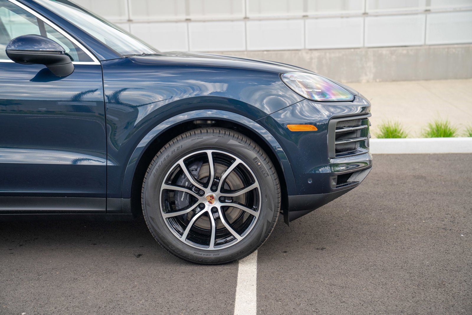 New 2026 Porsche Cayenne AWD/4WD image 9