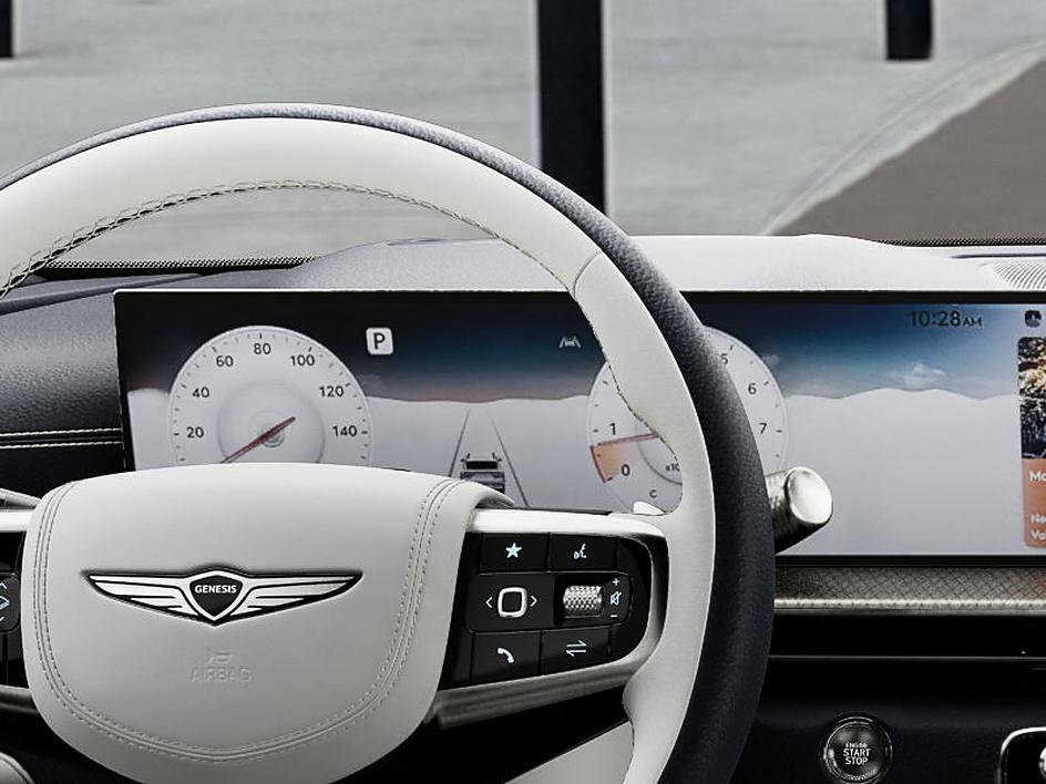 New 2026 Genesis GV80 3.5T Prestige AWD/4WD image 13
