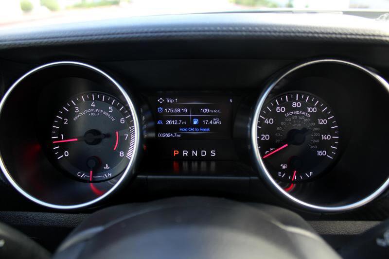 Used 2022 Ford Mustang Coupe w/ Equipment Group 101A image 19