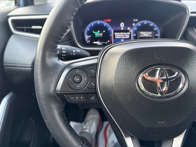 Certified 2026 Toyota Corolla Cross XLE w/ Convenience Package AWD/4WD image 21