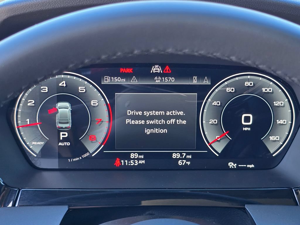 New 2026 Audi A3 2.0T Premium AWD/4WD image 10