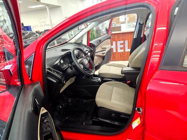 Used 2022 Ford EcoSport S image 29