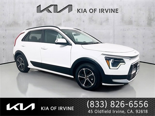 Certified 2023 Kia Niro EX